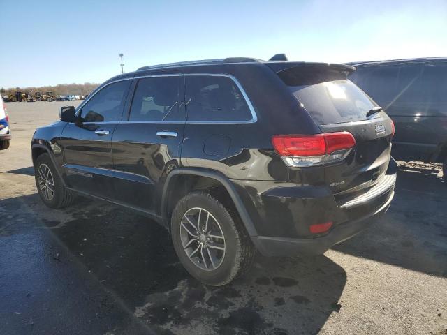 Vin: 1c4rjfbg2jc425544, lot: 79912774, jeep grand cher limited 20182