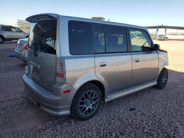 TOYOTA SCION XB 2006 gray  gas JTLKT324864063208 photo #4