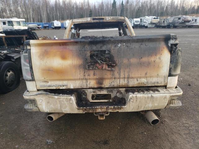 2017 GMC SIERRA K15 - 3GTU2PEC0HG463609