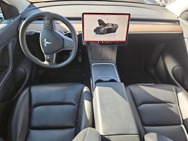 7SAYGDEE4NF368655 2022 TESLA MODEL Y