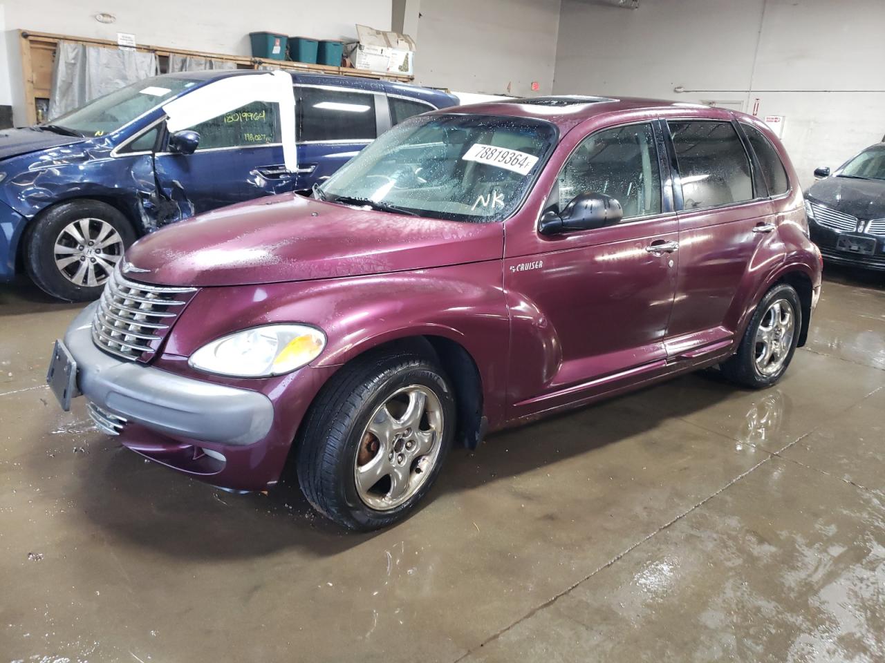 Lot #2962498788 2001 CHRYSLER PT CRUISER