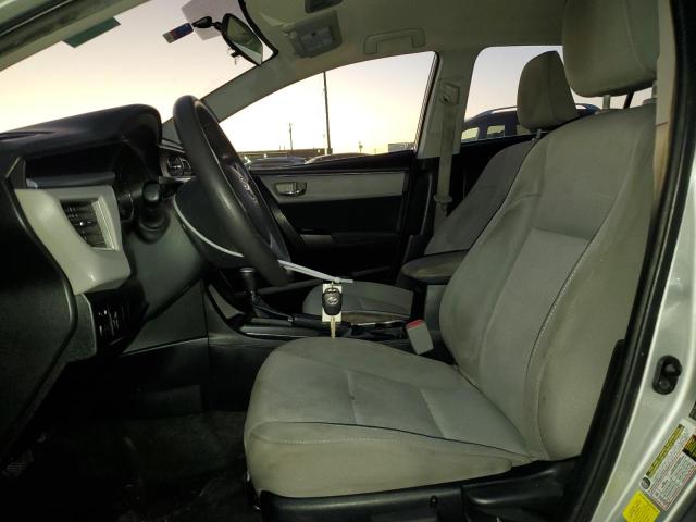 2015 TOYOTA COROLLA L - 2T1BURHE3FC453755