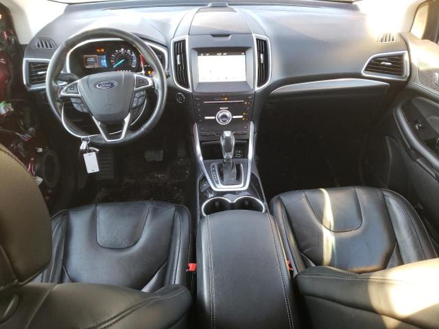 2017 FORD EDGE TITAN - 2FMPK4K97HBB72446