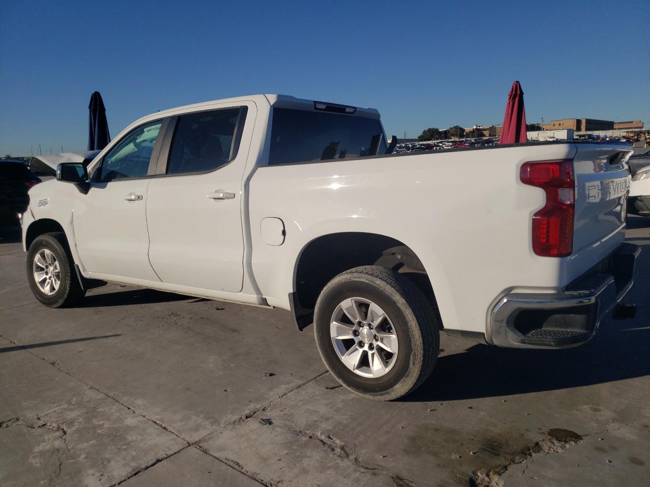 Lot #2988920530 2019 CHEVROLET SILVERADO