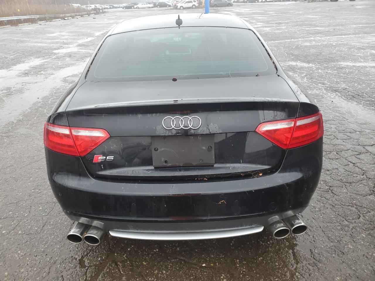 Lot #3029387691 2009 AUDI S5 QUATTRO