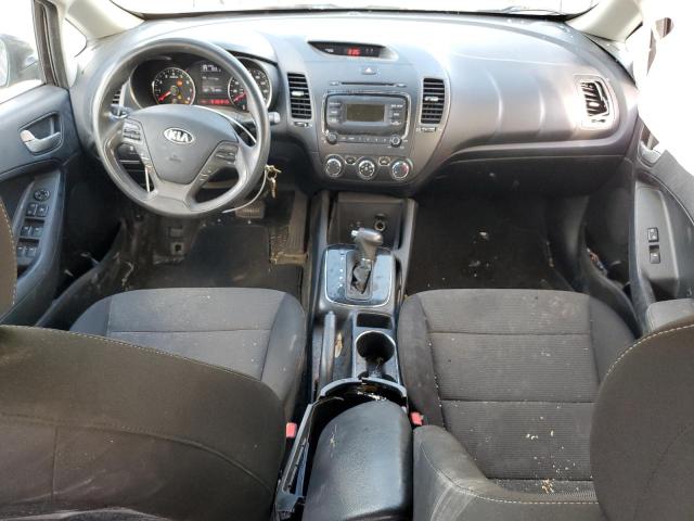 VIN 3KPFK4A74JE217003 2018 KIA FORTE no.8