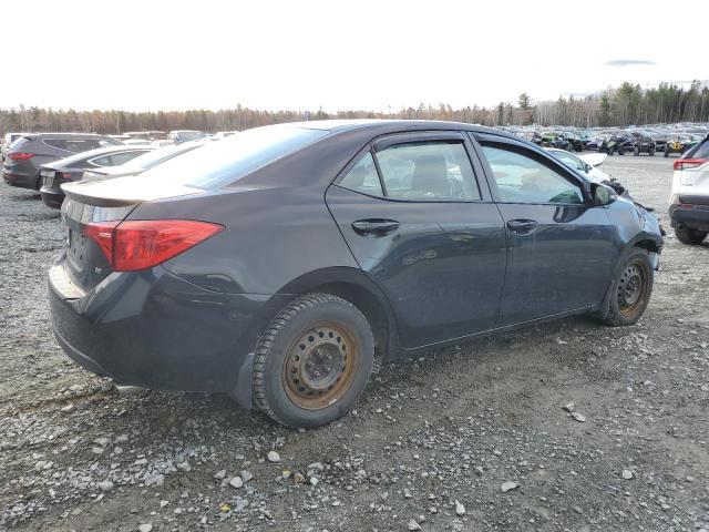 Vin: 2t1burhe0hc877137, lot: 78362964, toyota corolla l 20173