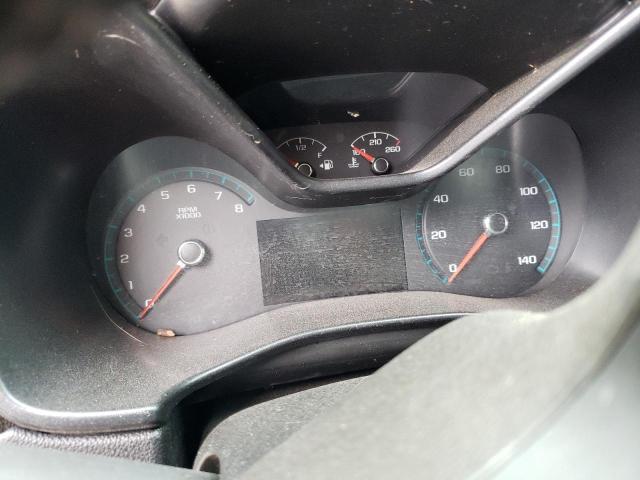 2019 CHEVROLET COLORADO Z - 1GCGTEEN5K1132045
