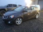 CHEVROLET SONIC LTZ photo