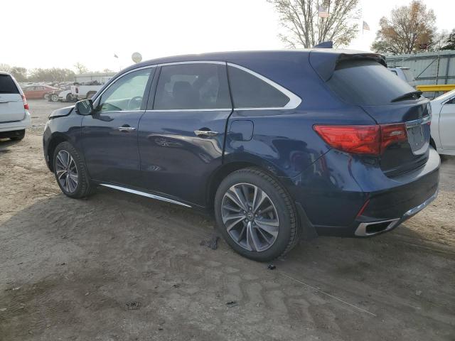 Vin: 5j8yd4h79jl025092, lot: 82432294, acura mdx technology 20182