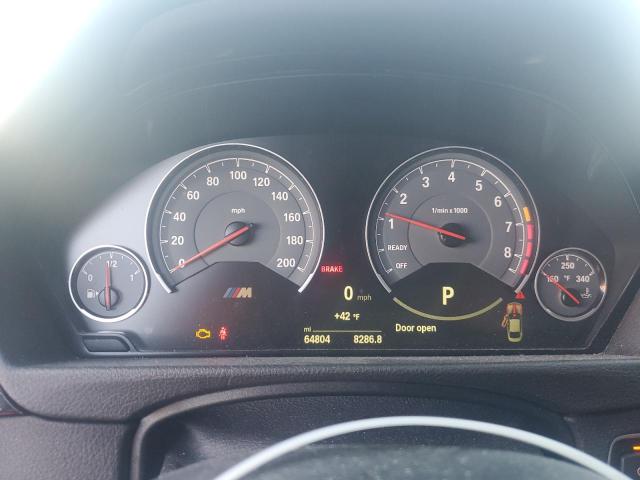 2015 BMW M4 - WBS3R9C52FK332512