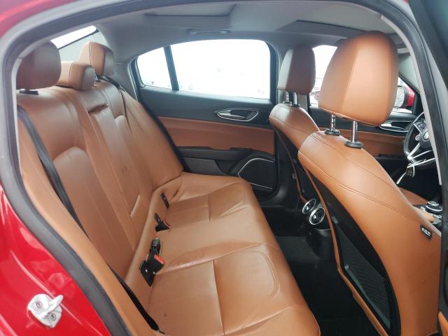 2018 ALFA ROMEO GIULIA Q4 ZARFAEDN7J7580159
