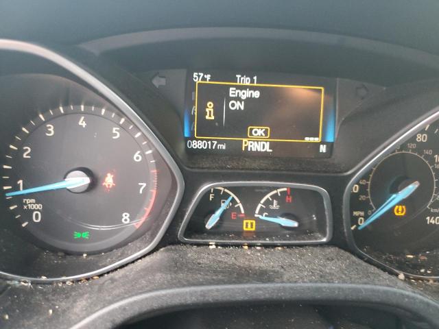 2015 FORD FOCUS SE - 1FADP3F22FL204710