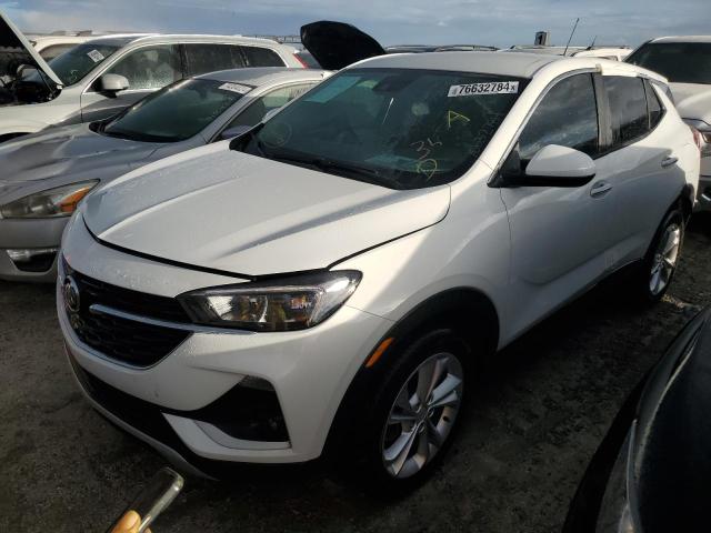 2023 BUICK ENCORE GX - KL4MMBS27PB099571