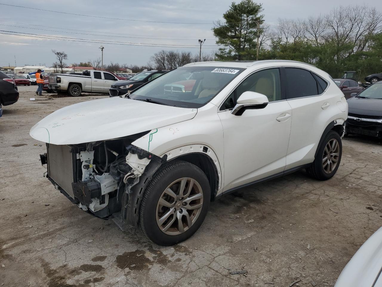 Lot #3023450248 2016 LEXUS NX 200T BA