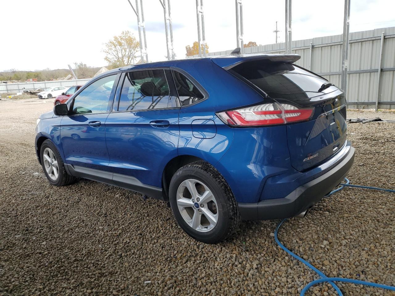 Lot #2991355336 2020 FORD EDGE SE