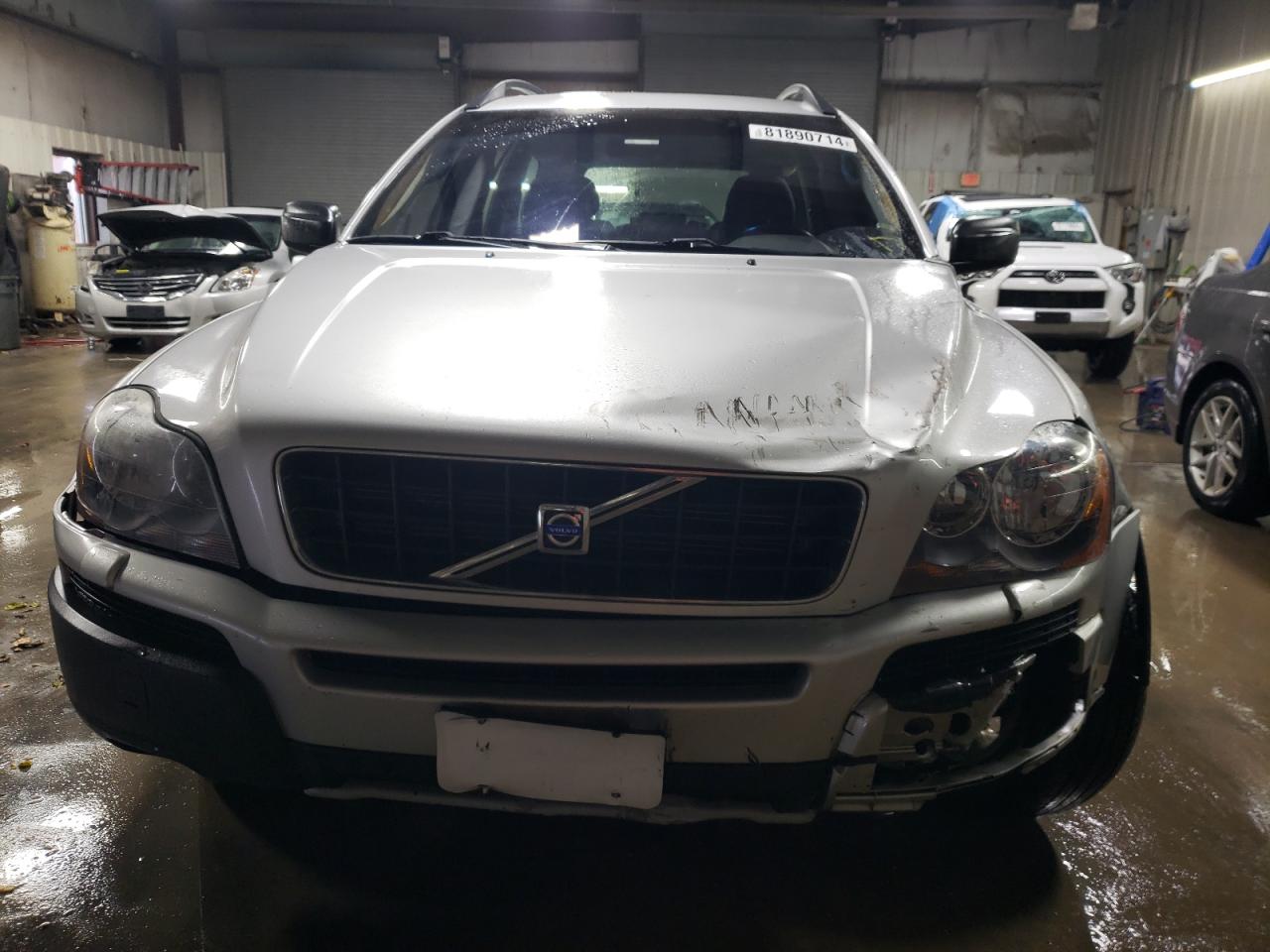 Lot #3009114354 2004 VOLVO XC90 T6