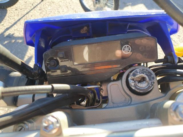 2017 YAMAHA WR250 R JYADG21E3HA010140