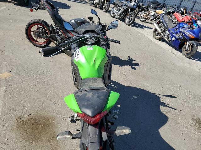 2015 KAWASAKI MOTORCYCLE JKAEX8A15FA012407