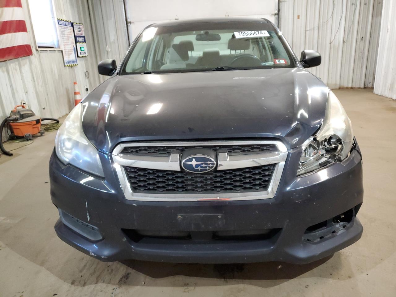 Lot #2974559509 2013 SUBARU LEGACY 2.5