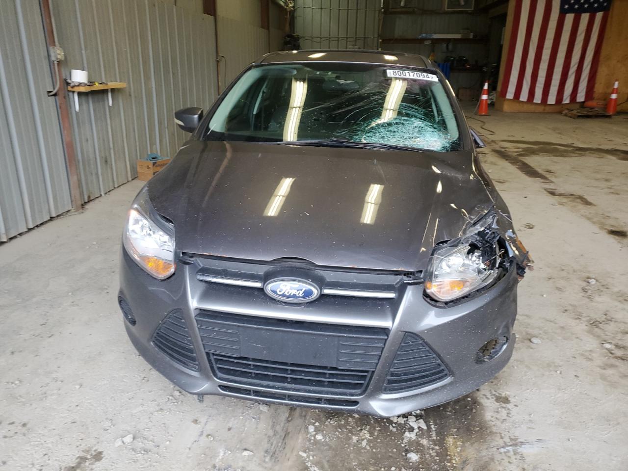 Lot #2994213471 2014 FORD FOCUS SE