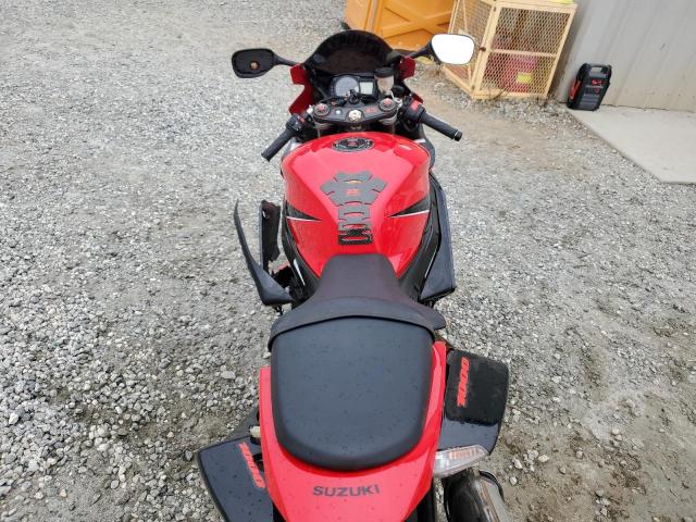 2006 SUZUKI GSX-R1000 - JS1GT76A762105589