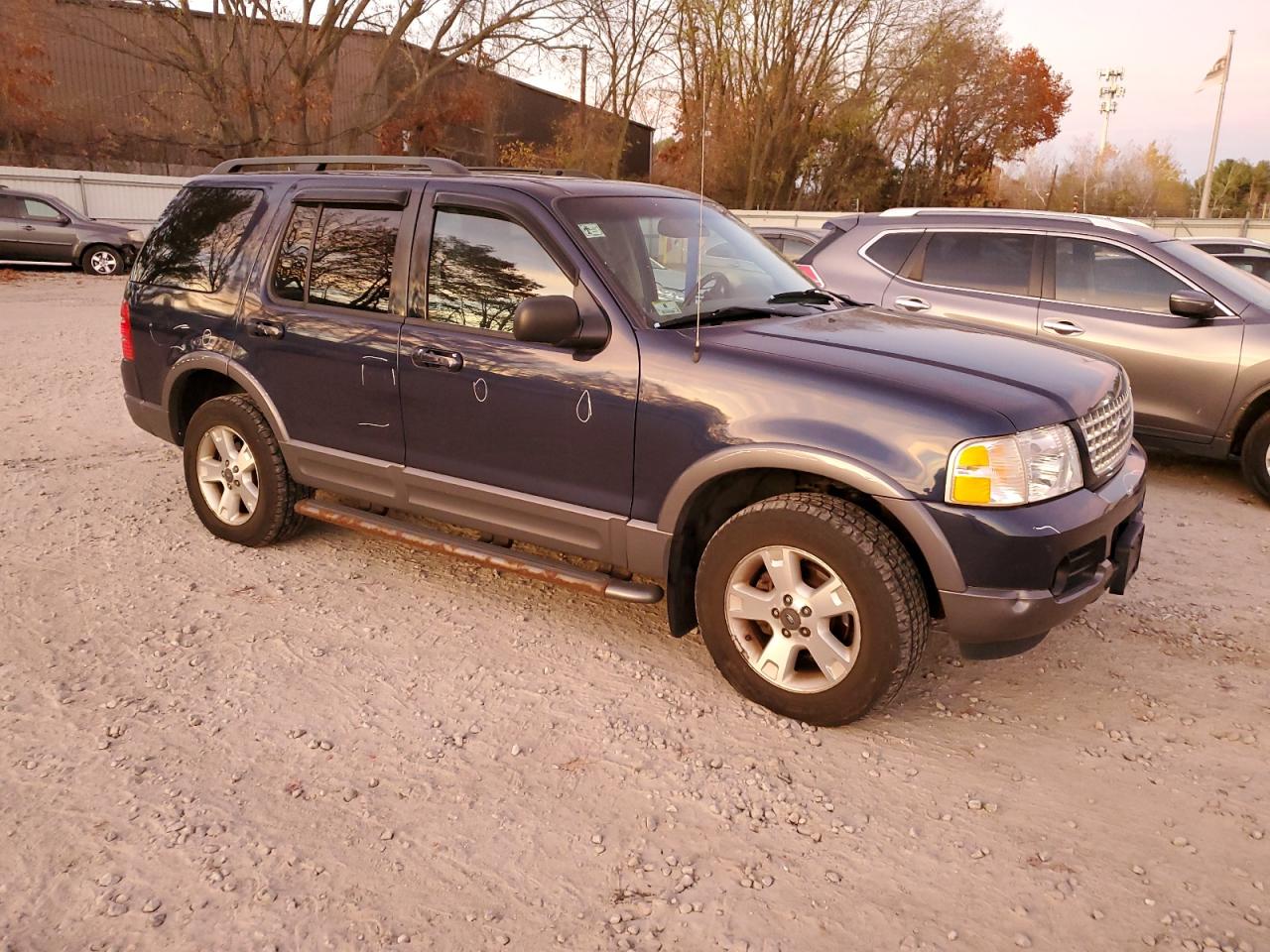 Lot #2996367363 2003 FORD EXPLORER X