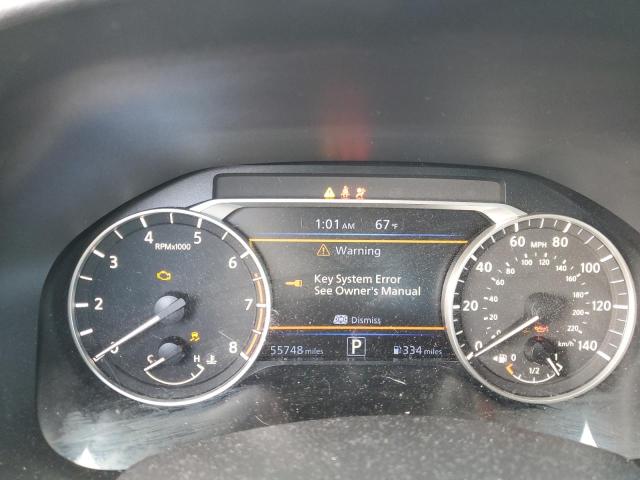 2020 NISSAN ALTIMA S - 1N4BL4BV5LC256143
