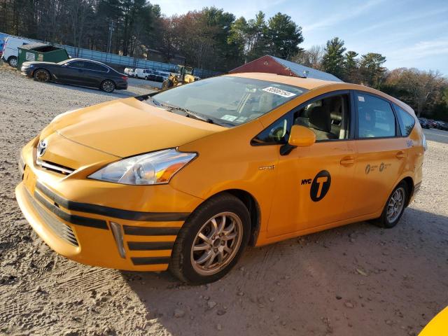 VIN JTDZN3EU9EJ009769 2014 Toyota Prius no.1