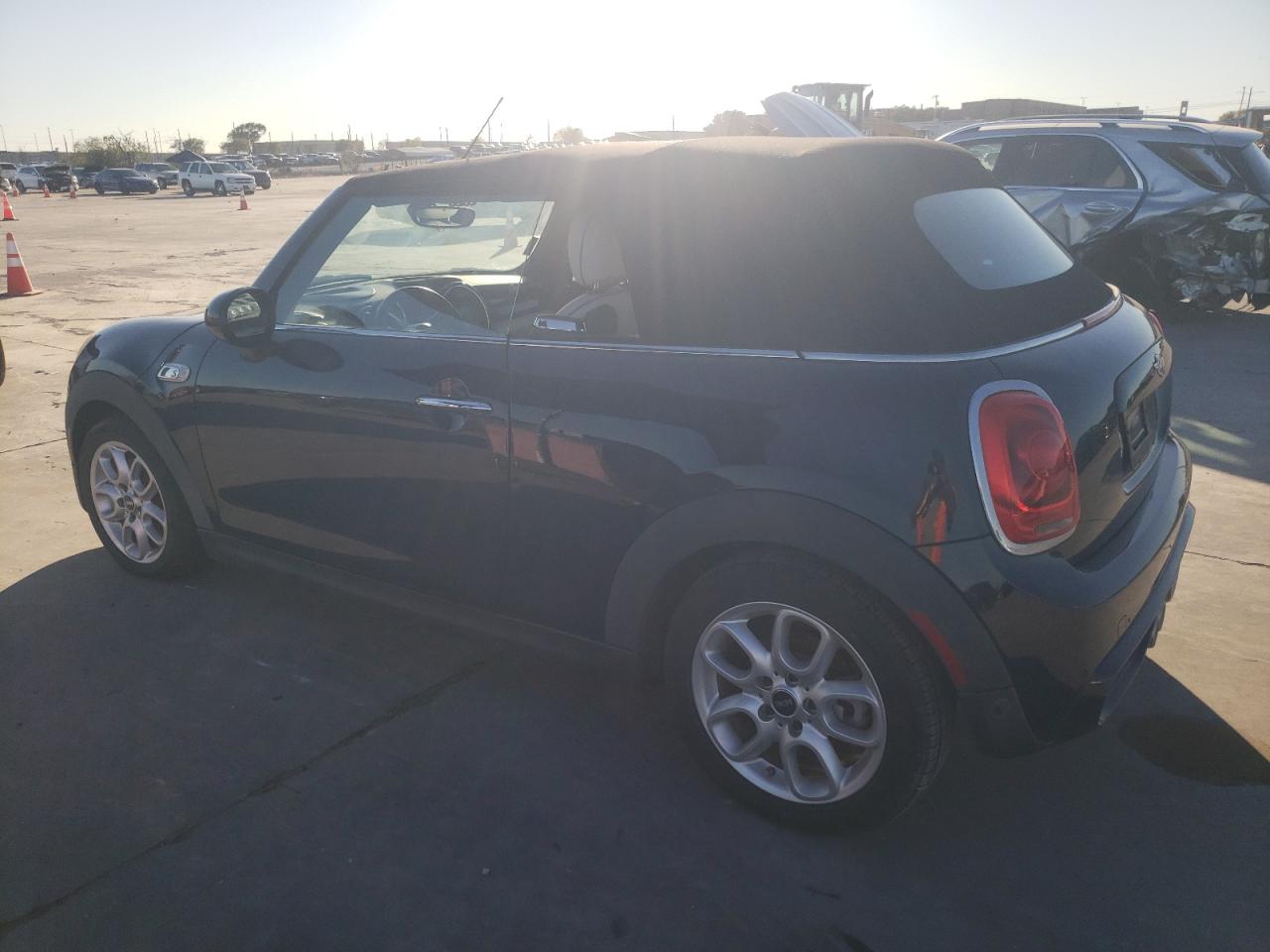 Lot #3022733294 2017 MINI COOPER S