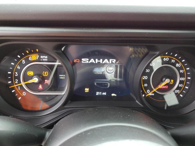 2024 JEEP WRANGLER S - 1C4PJXEG1RW268303