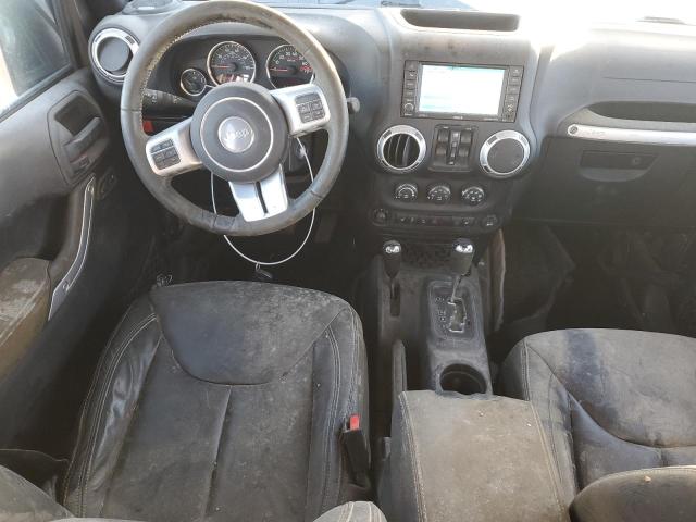 2016 JEEP WRANGLER U - 1C4HJWFG6GL188782