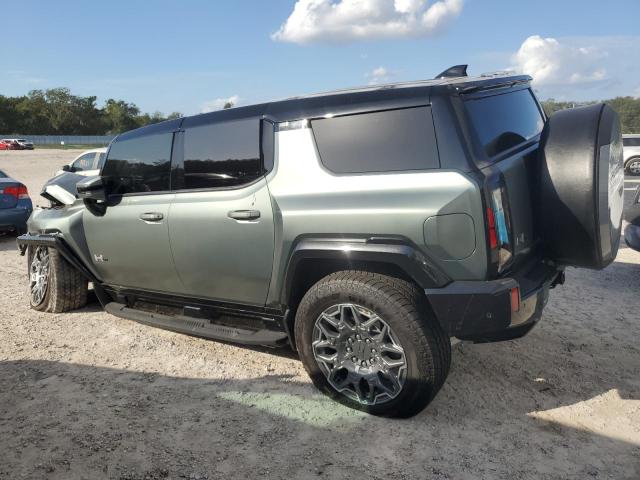 GMC HUMMER SUV 2024 gray  electric 1GKB0RDC6RU103340 photo #3