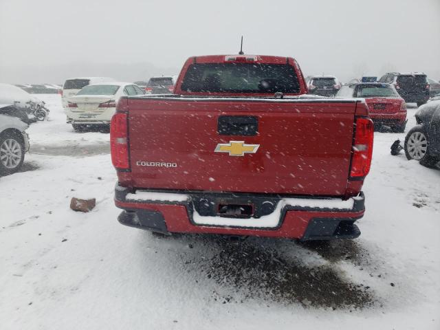 2015 CHEVROLET COLORADO Z - 1GCHTCE30F1229179