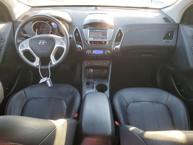 VIN KM8JUCAC9DU764913 2013 HYUNDAI TUCSON no.8