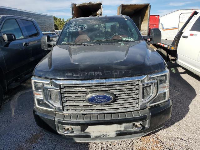 VIN 1FT8W4DT1NED33427 2022 FORD F450 no.5