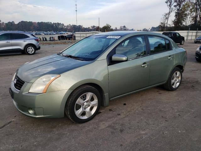 2008 NISSAN SENTRA 2.0 #3023398252