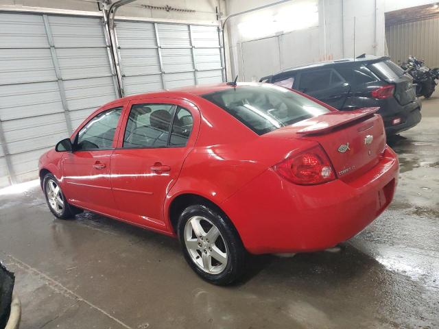 CHEVROLET COBALT LT 2009 red  gas 1G1AT58HX97184489 photo #3