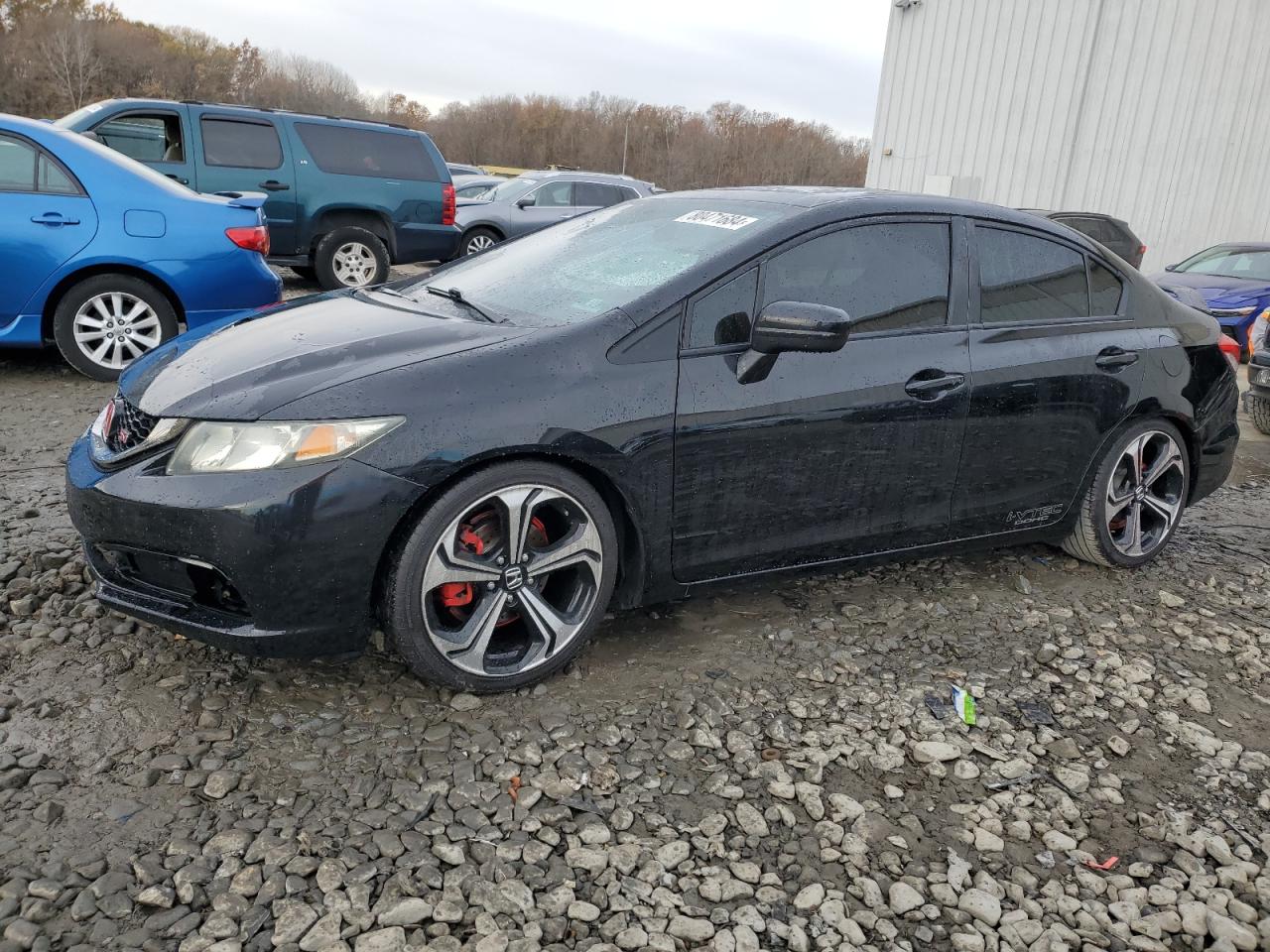 HONDA CIVIC SI