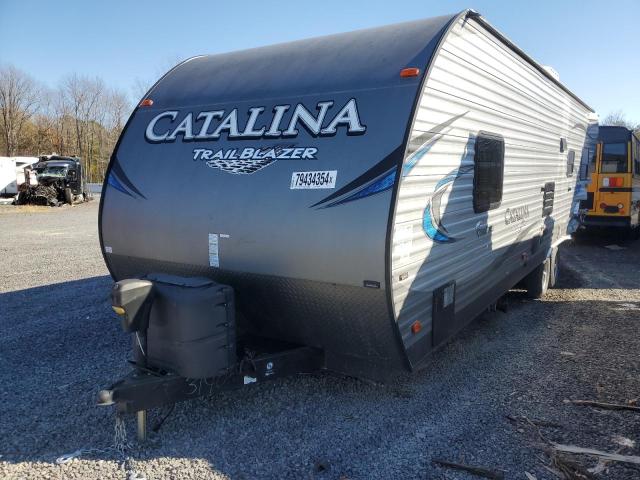 COACH CATALINA T 2019 gray   5ZT2CARB9KU031400 photo #3