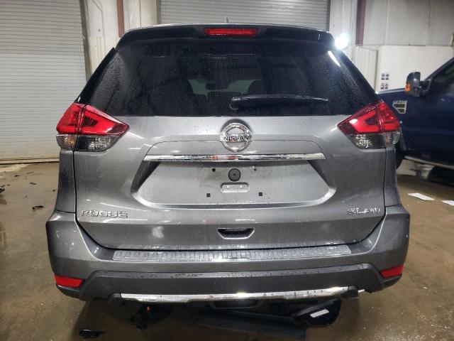 2017 NISSAN ROGUE SV - 5N1AT2MVXHC738052