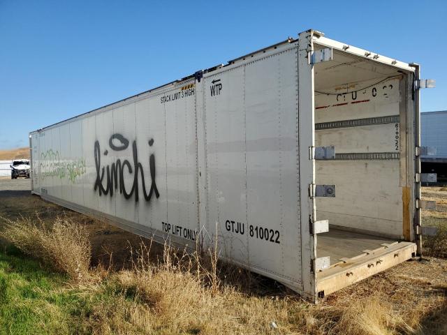CIMC REEFER TRL 2021 white   QCTC201671 photo #4