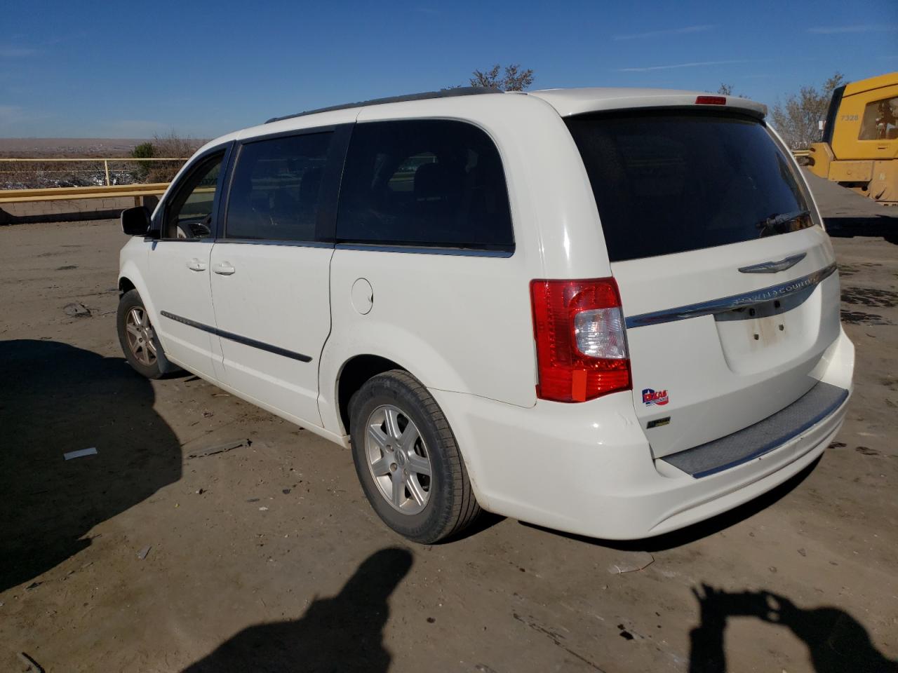 Lot #2994143355 2011 CHRYSLER TOWN & COU