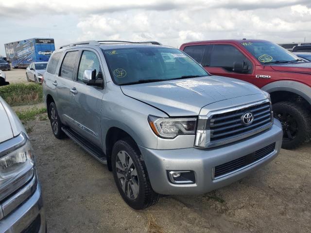 2020 TOYOTA SEQUOIA LI 5TDJY5G19LS180895