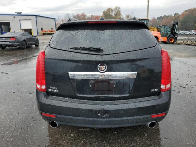 2016 CADILLAC SRX LUXURY - 3GYFNBE31GS533689