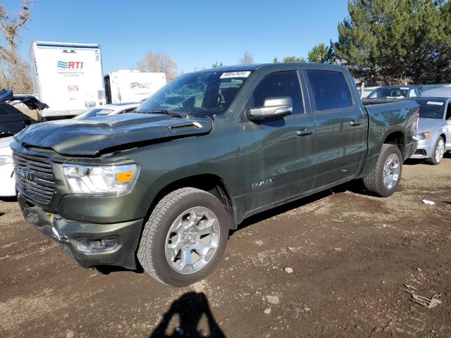 2021 RAM 1500 BIG H #3024721597