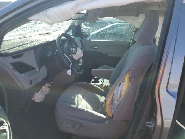 2019 TOYOTA SIENNA LE - 5TDKZ3DC1KS003901