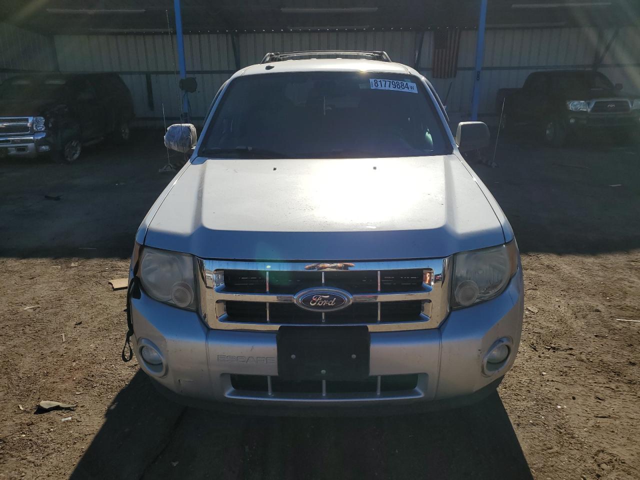 Lot #2996646513 2011 FORD ESCAPE XLT