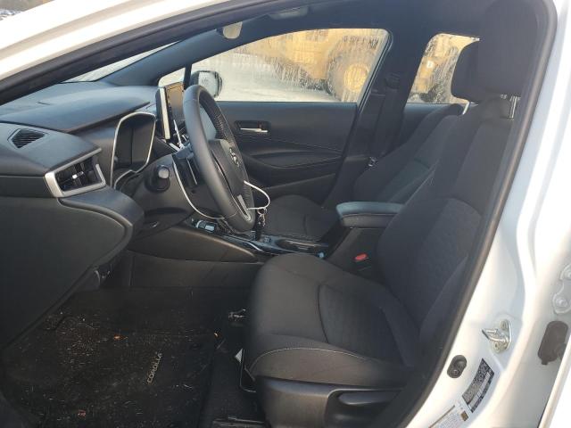 2022 TOYOTA COROLLA SE - JTND4MBE7N3186420