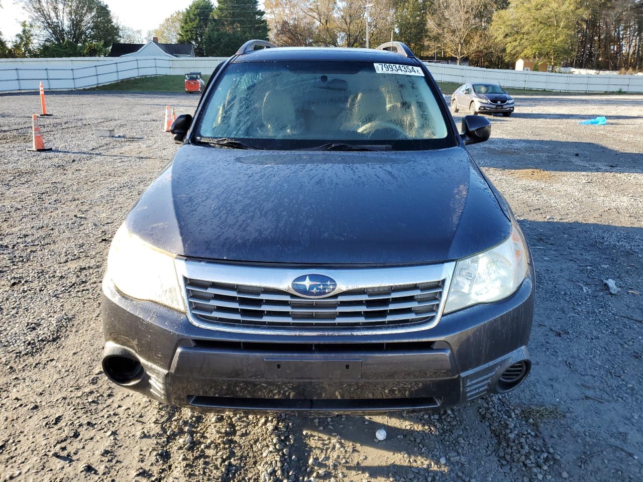 Lot #3003851419 2009 SUBARU FORESTER 2